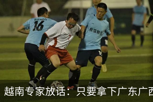越南专家放话：只要拿下广东广西，越南直接变身世界强国！