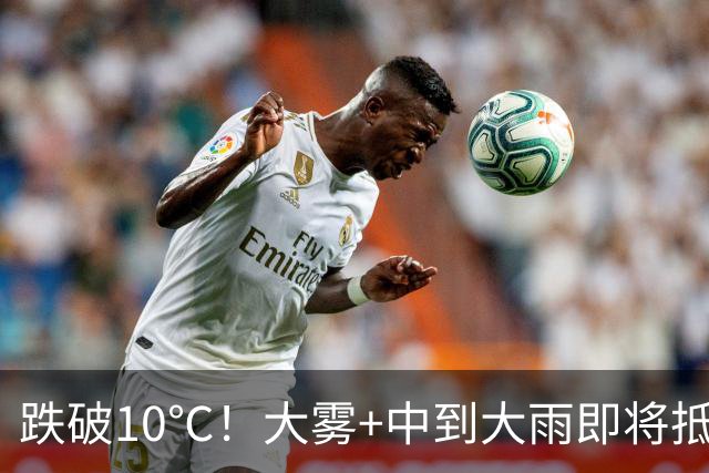 跌破10℃！大雾+中到大雨即将抵达